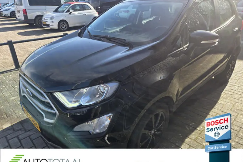Ford EcoSport (2018)