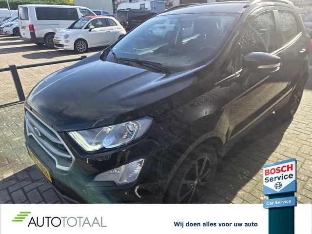 Ford EcoSport (2018) — foto 1