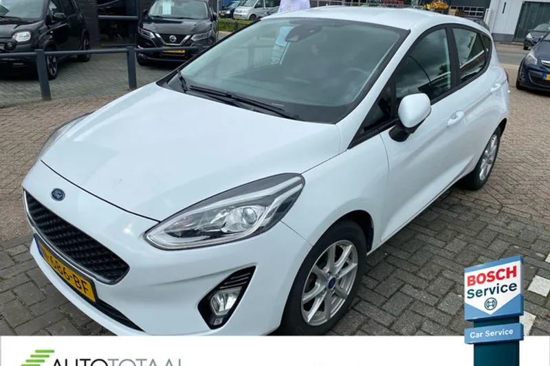 Ford Fiesta (2018)