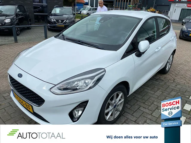 Ford Fiesta (2018) — foto 1