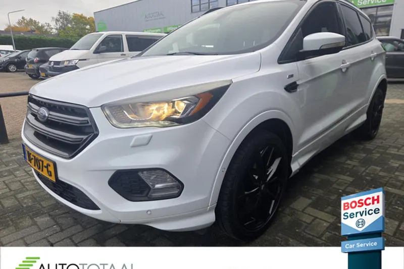 Ford Kuga (2017)