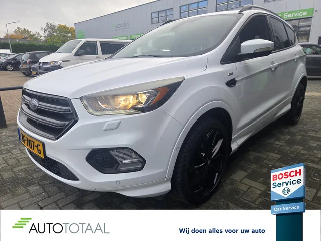 Ford Kuga (2017) — foto 1