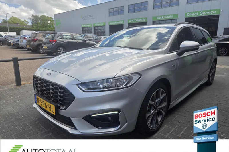 Ford Mondeo (2021)