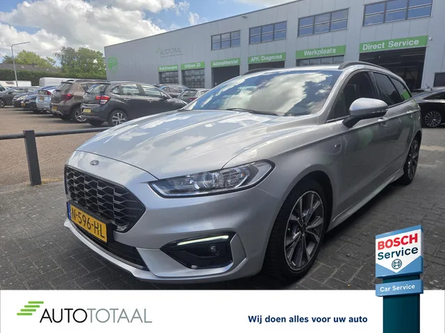 Ford Mondeo (2021) — foto 1