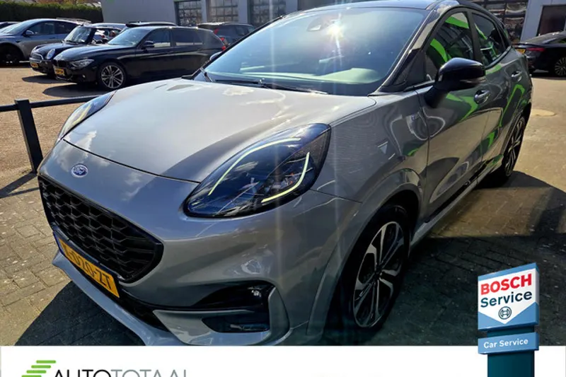 Ford Puma (2021)