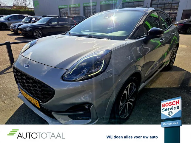 Ford Puma (2021) — foto 1