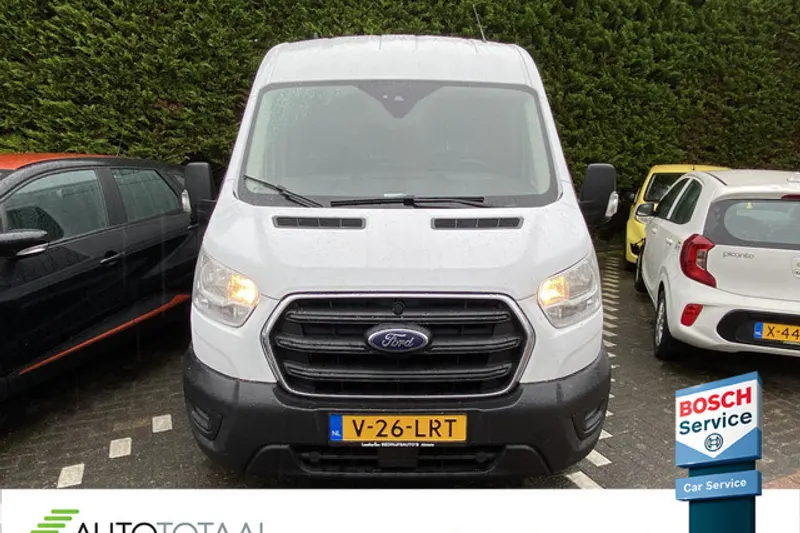 Ford Transit (2021)