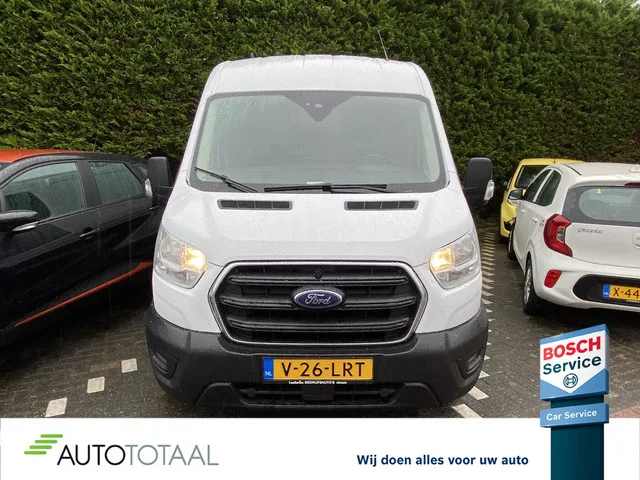 Ford Transit (2021) — foto 1