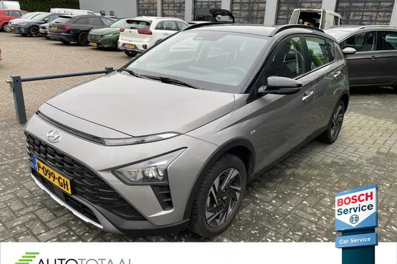 Hyundai Bayon (2022)