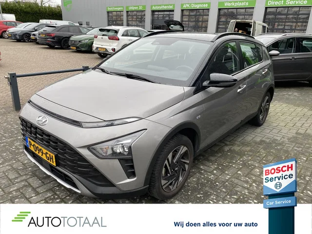 Hyundai Bayon (2022) — foto 1