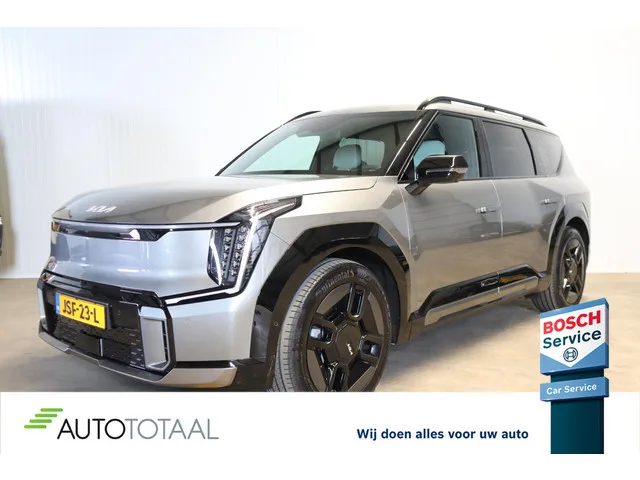 Kia EV9 (2026) — foto 1
