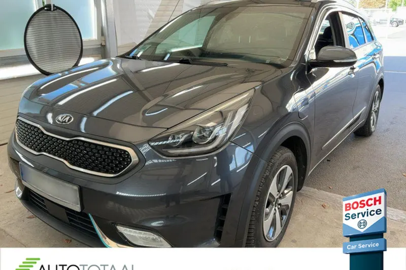Kia Niro (2018)
