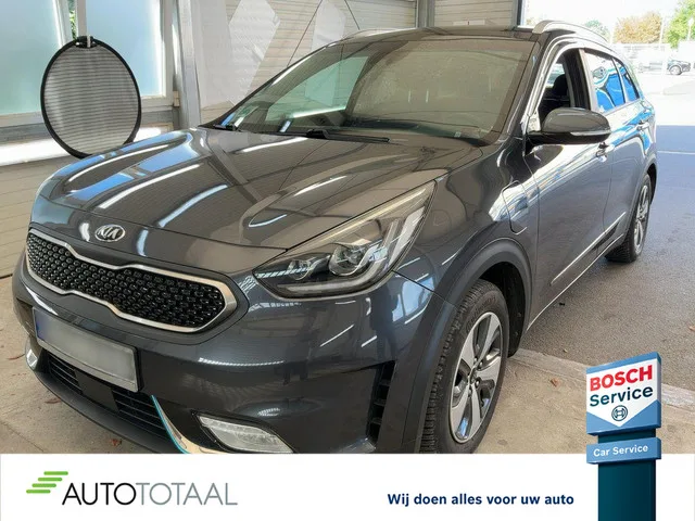 Kia Niro (2018) — foto 1