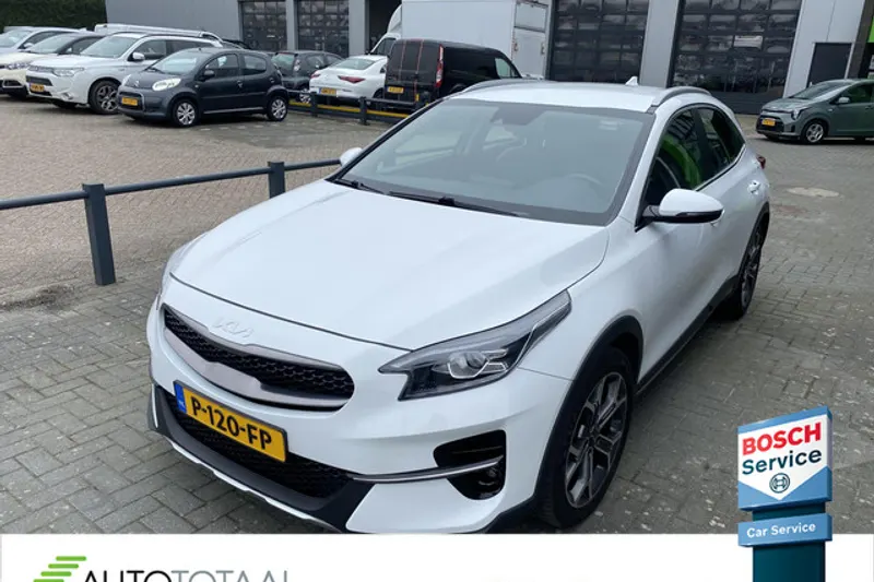 Kia XCeed (2022)