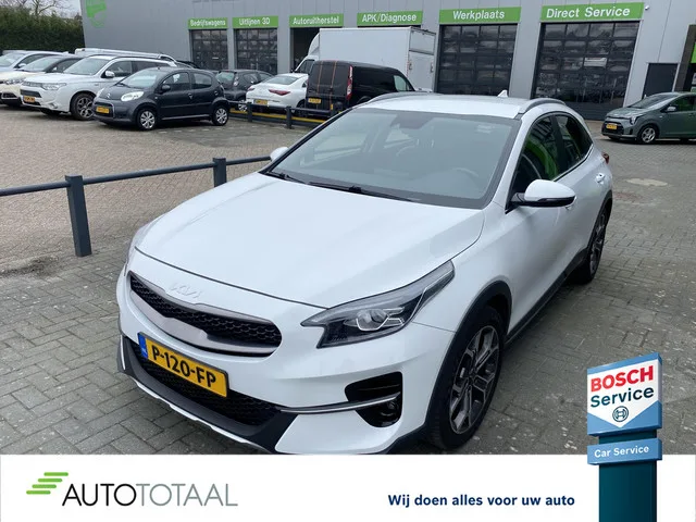 Kia XCeed (2022) — foto 1