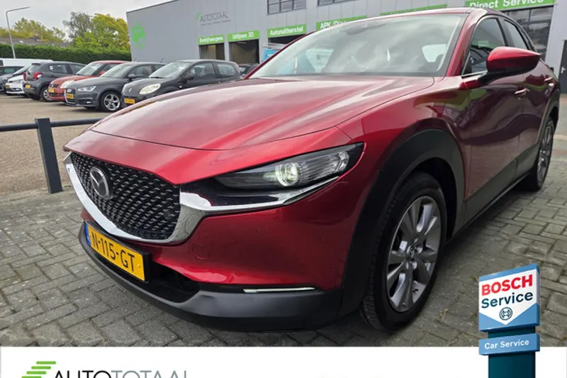 Mazda CX-30 (2021)