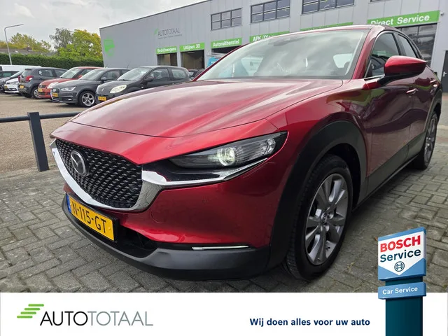 Mazda CX-30 (2021) — foto 1