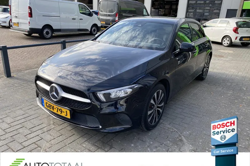 Mercedes-Benz A-Klasse (2022)