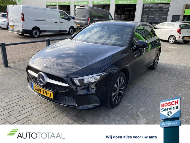 Mercedes-Benz A-Klasse (2022) — foto 1