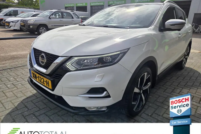 Nissan Qashqai (2018)