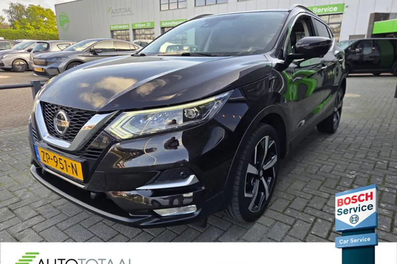 Nissan Qashqai (2019)