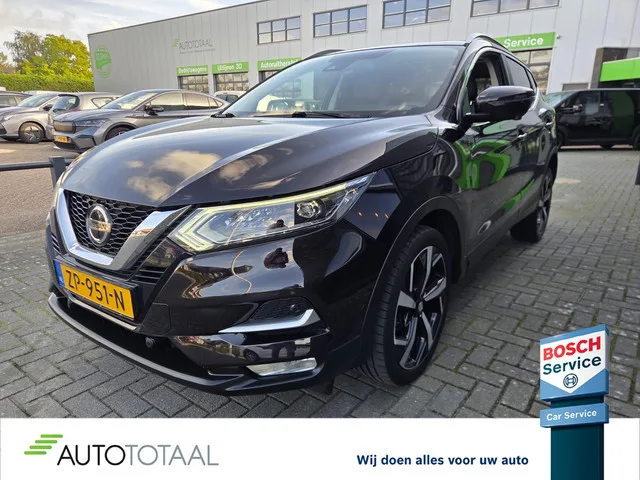 Nissan Qashqai (2019) — foto 1