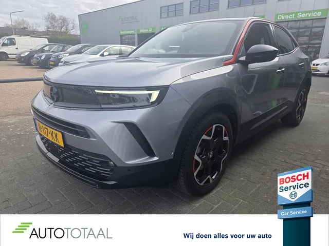 Opel Mokka-e (2021) — foto 1