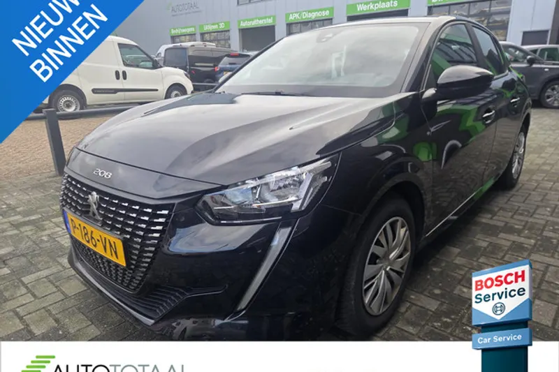 Peugeot 208 (2022)