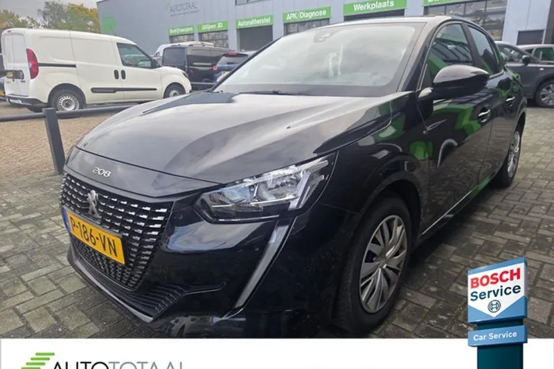 Peugeot 208 (2022)