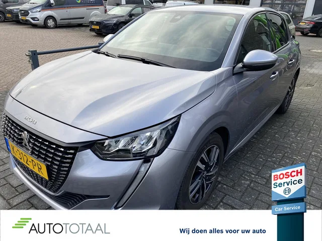 Peugeot 208 (2021) — foto 1