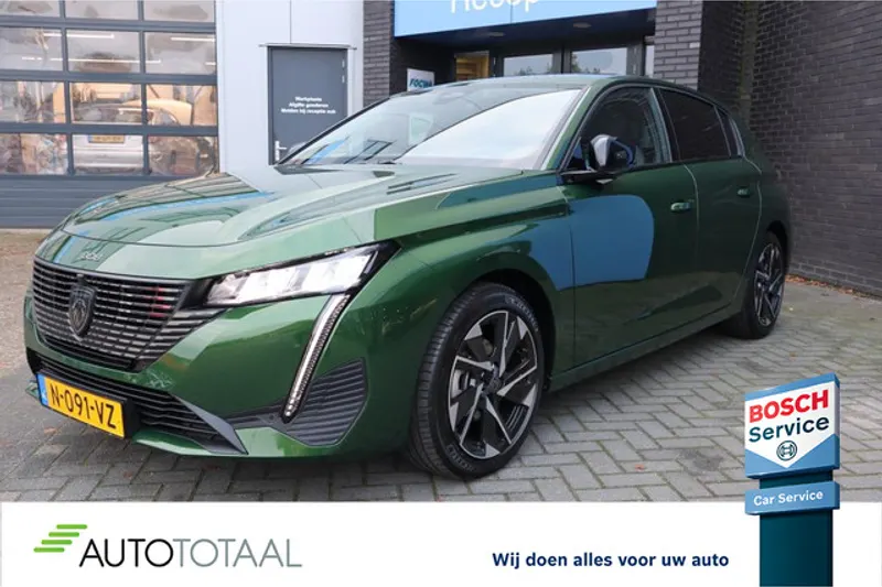Peugeot 308 (2022)