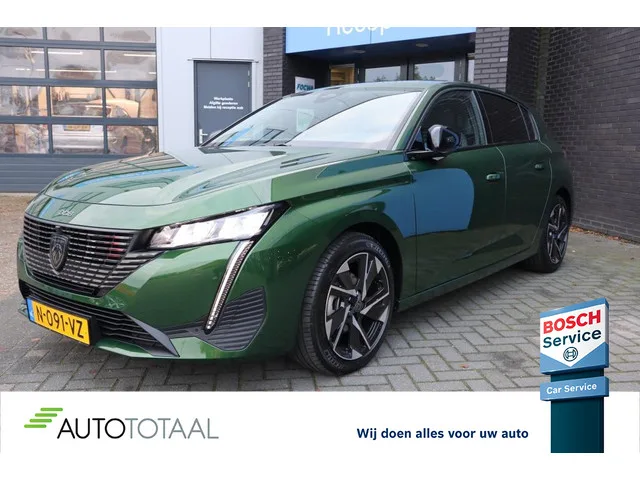 Peugeot 308 (2022) — foto 1