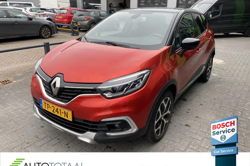 Renault Captur (2018)