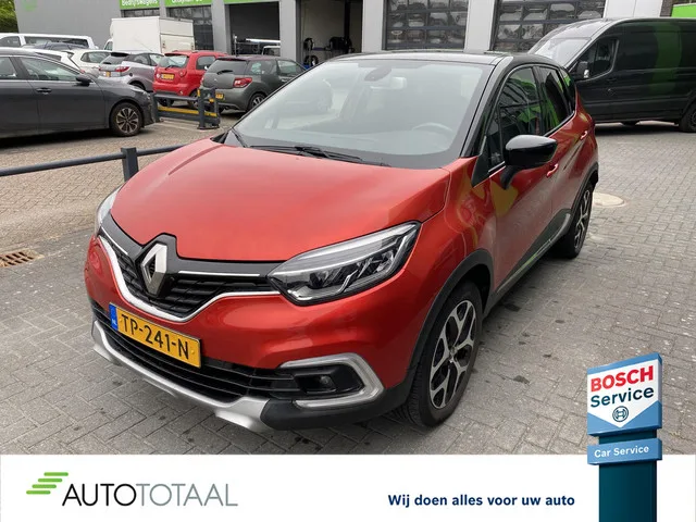 Renault Captur (2018) — foto 1