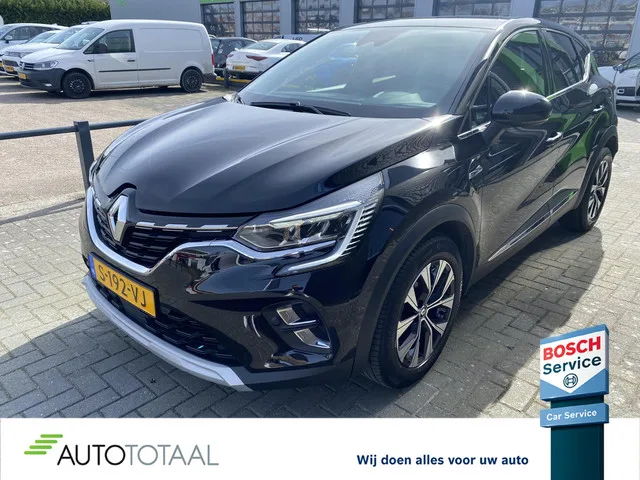 Renault Captur (2023) — foto 1