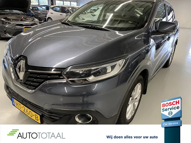 Renault Kadjar (2016) — foto 1