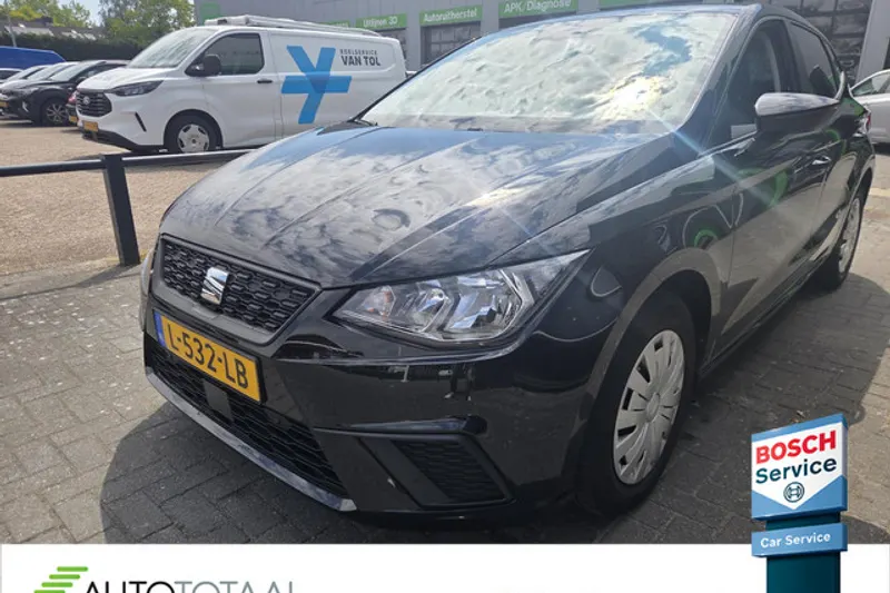 SEAT Ibiza (2021)