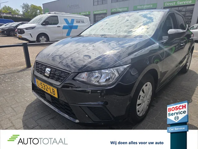 SEAT Ibiza (2021) — foto 1