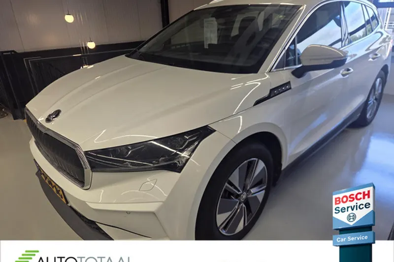 Škoda Enyaq (2021)