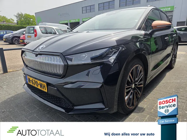 Škoda Enyaq (2021) — foto 1