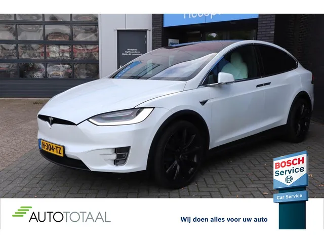Tesla Model X (2020) — foto 1