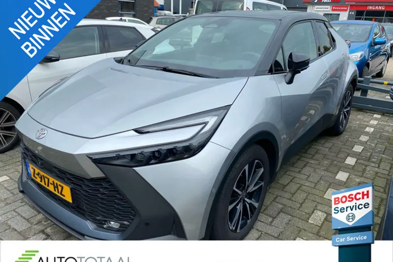 Toyota C-HR (2024)