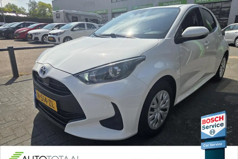 Toyota Yaris (2022)