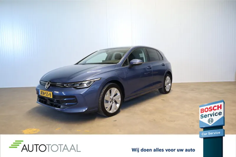 Volkswagen Golf (2025)