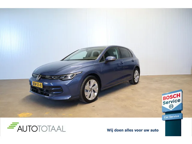 Volkswagen Golf (2025) — foto 1
