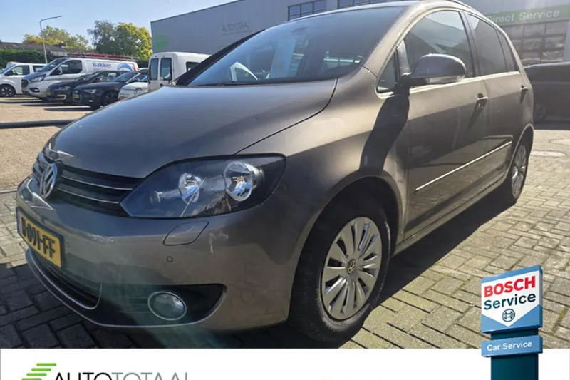 Volkswagen Golf Plus (2013)