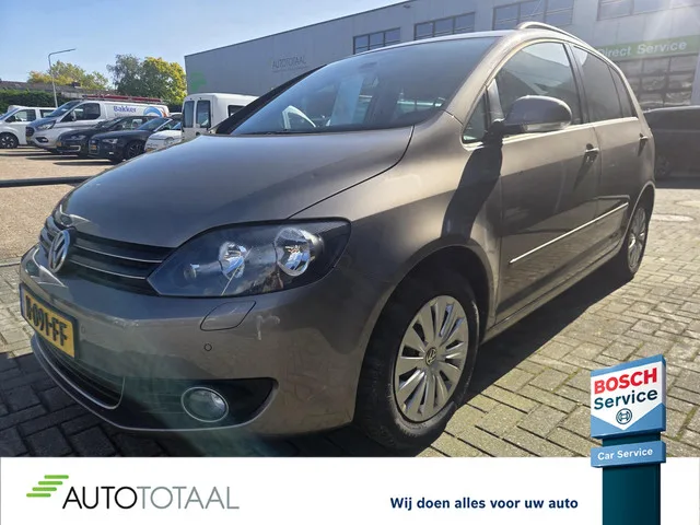 Volkswagen Golf Plus (2013) — foto 1