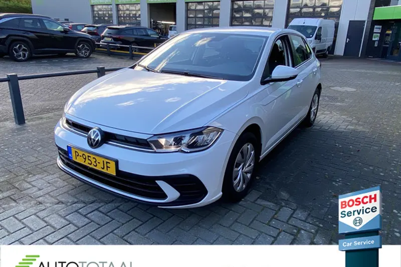 Volkswagen Polo (2022)