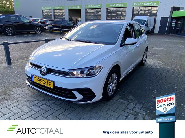 Volkswagen Polo (2022) — foto 1