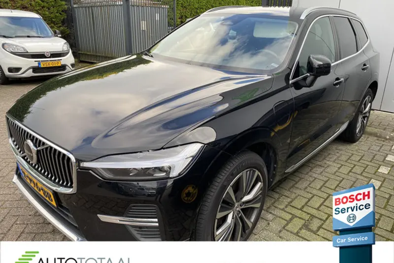 Volvo XC60 (2021)